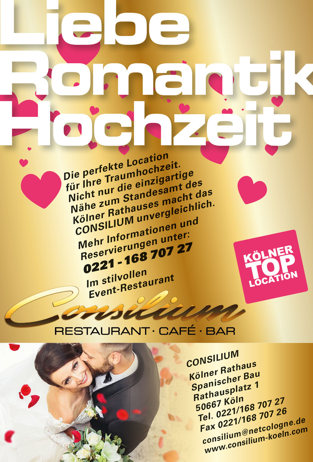 Unbedingt vormerken!