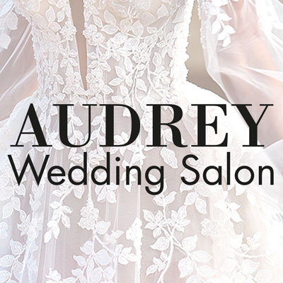 Hochzeitskleid von AUDREY Wedding Salon